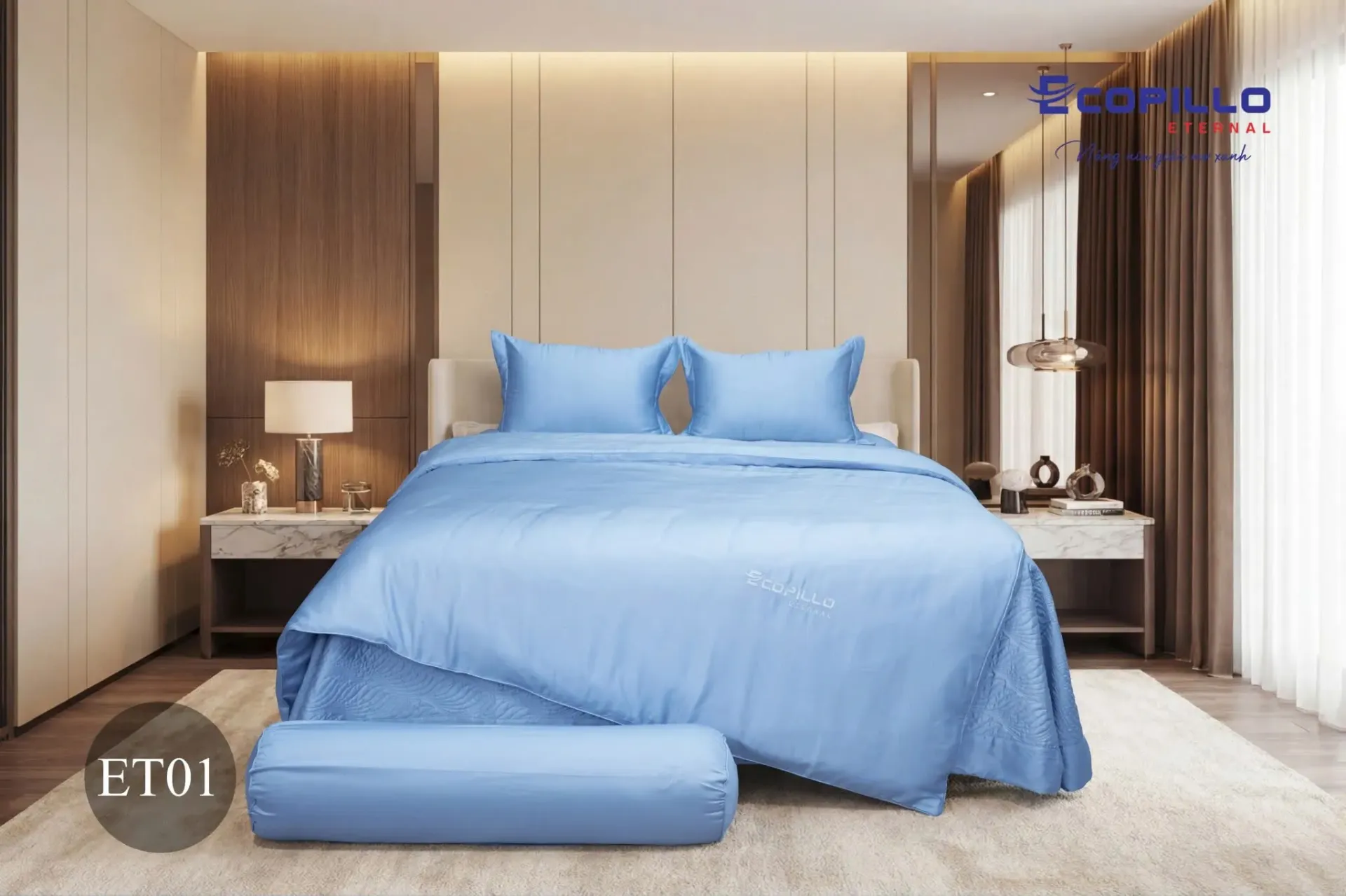 BST Chăn Ga Eco Tera