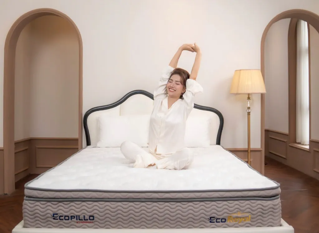 Đệm lò xo cao cấp Eco Royal