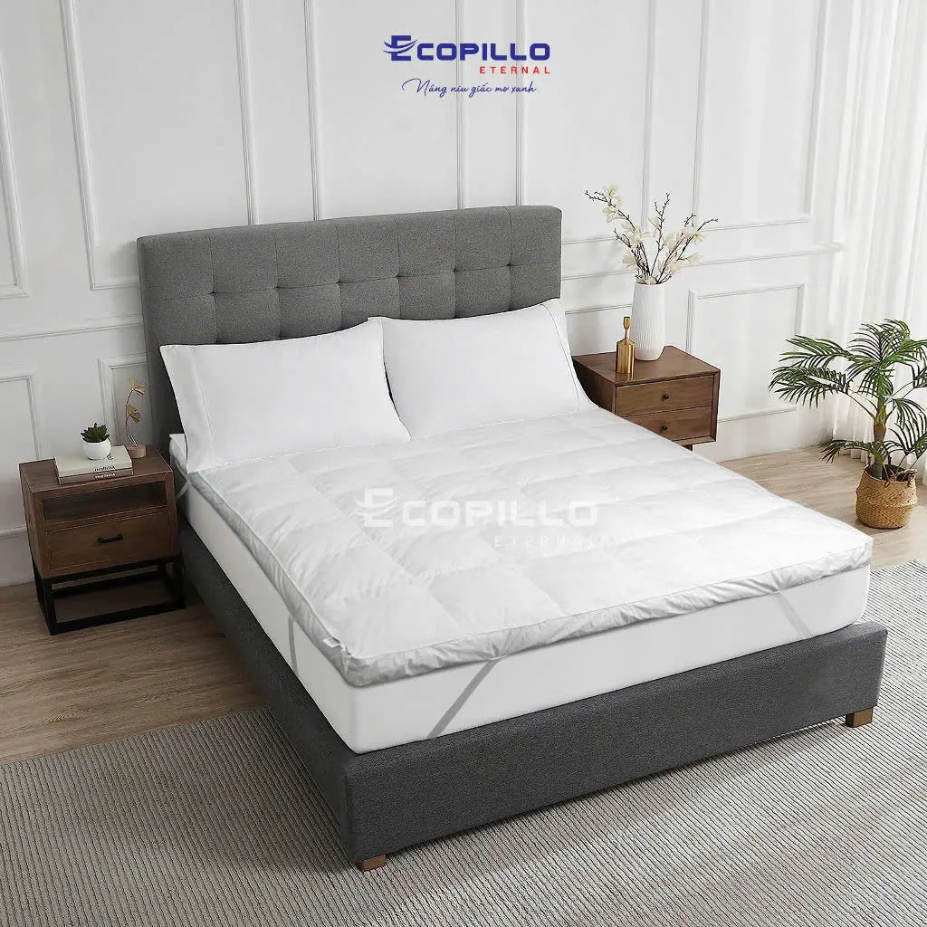 Topper Ecopillo Micro Fiber