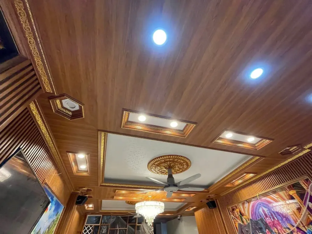 Tấm ốp nano cao cấp