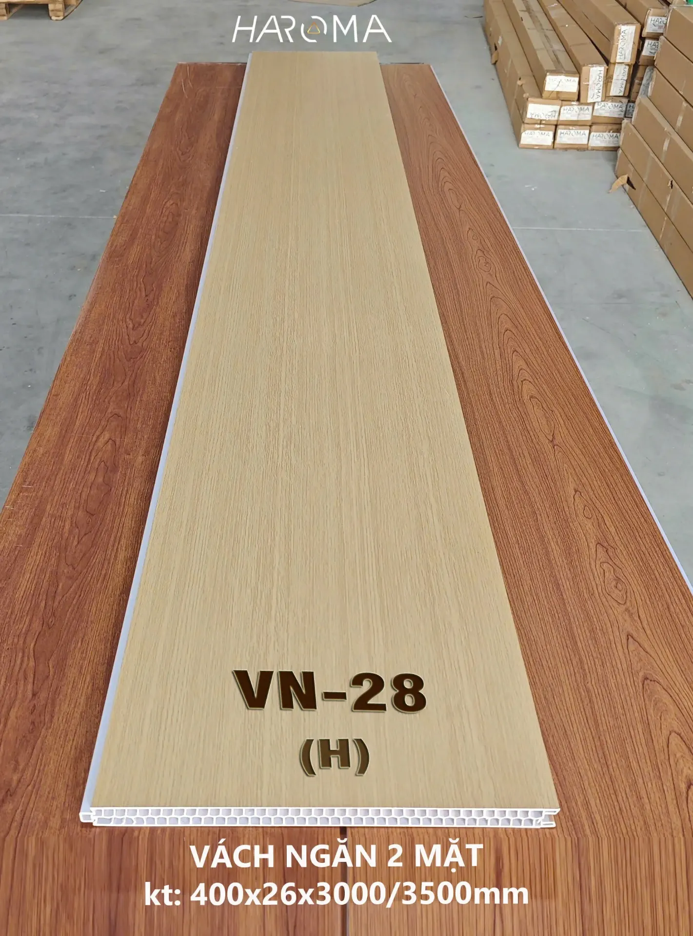 Vách ngăn Haroma