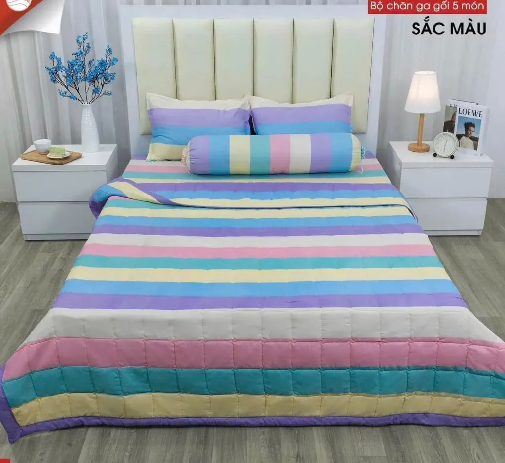 Set Hè 5 Món (1m2x2m)